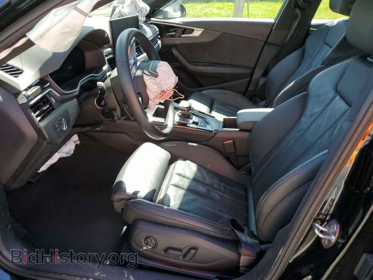 2023 AUDI A4 - VIN: WAUEAAF46PN002736 - Фото 7