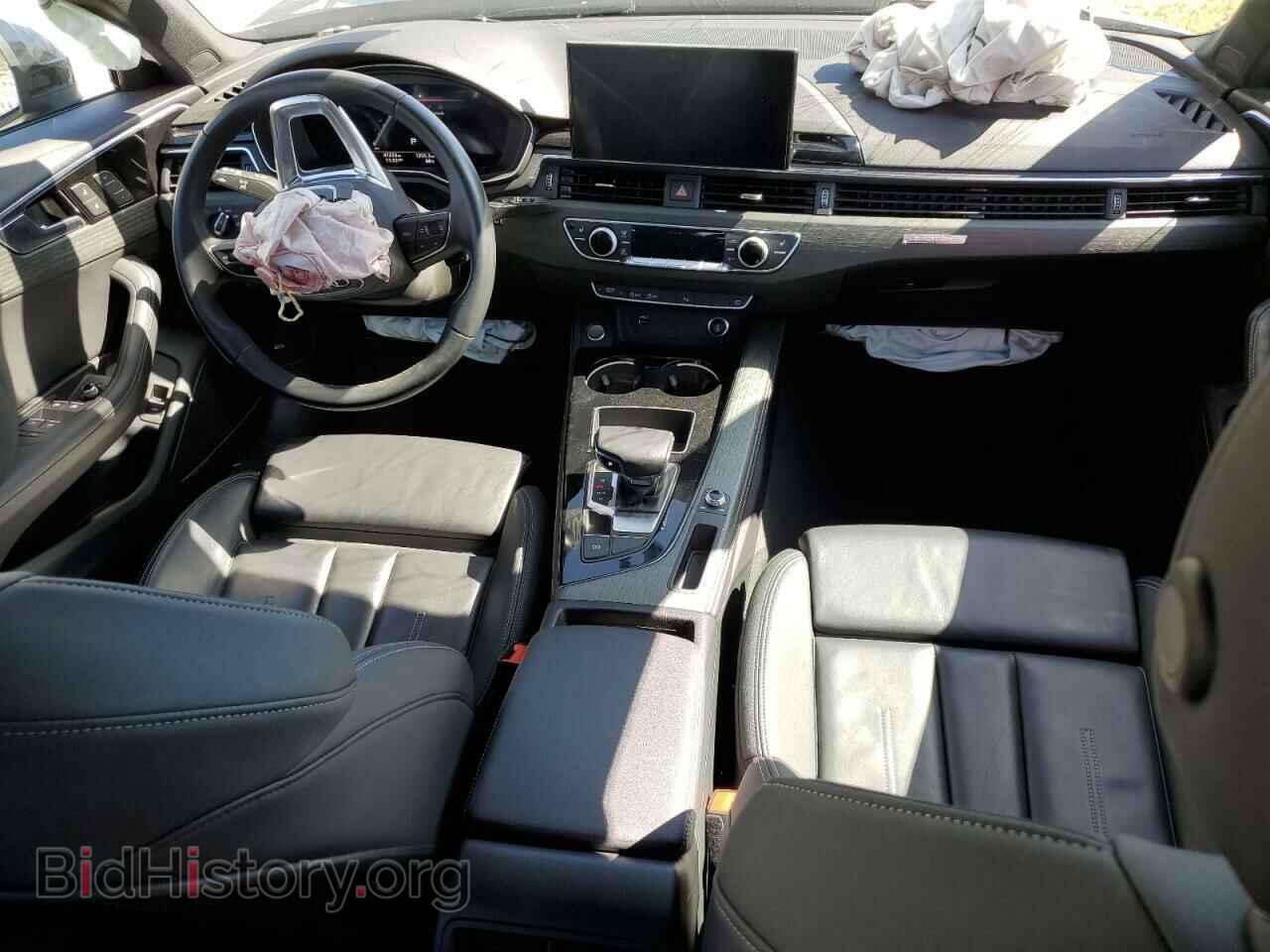 2023 AUDI A4 - VIN: WAUEAAF46PN002736 - Фото 8
