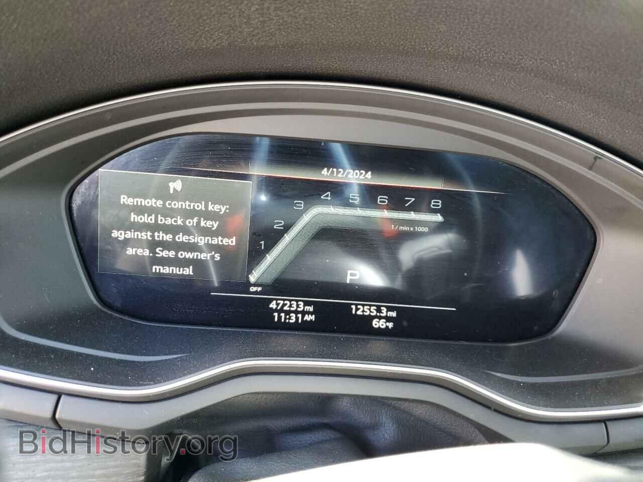 2023 AUDI A4 - VIN: WAUEAAF46PN002736 - Фото 9