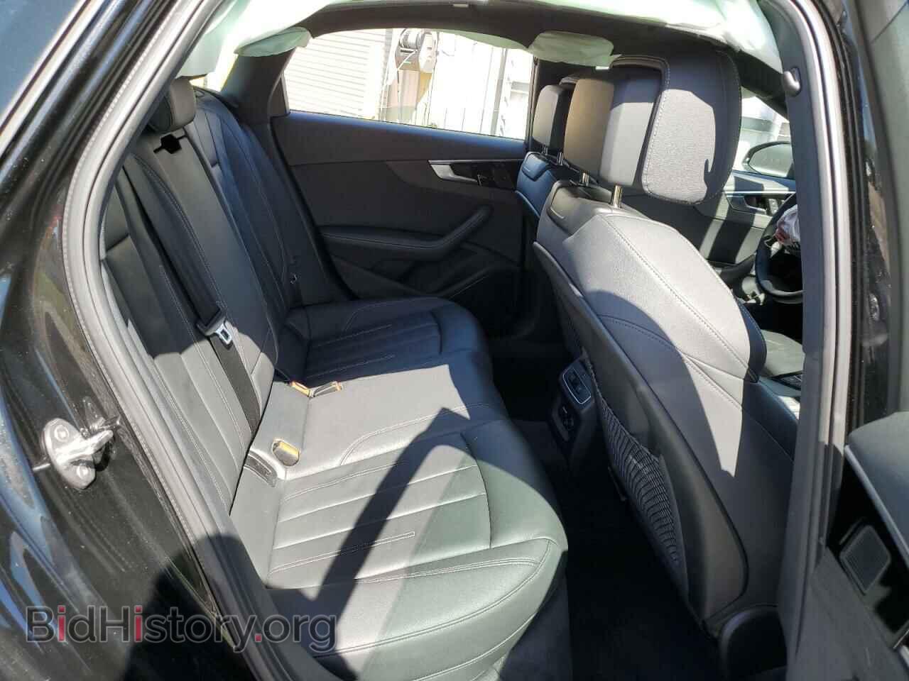 2023 AUDI A4 - VIN: WAUEAAF46PN002736 - Фото 10