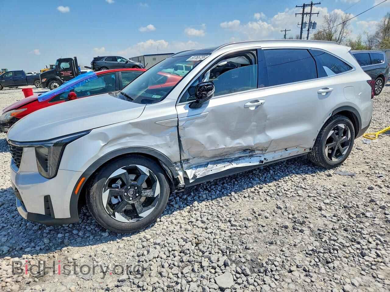 Фотография KNDRHDJG3S5329204 - KIA SORENTO 2025
