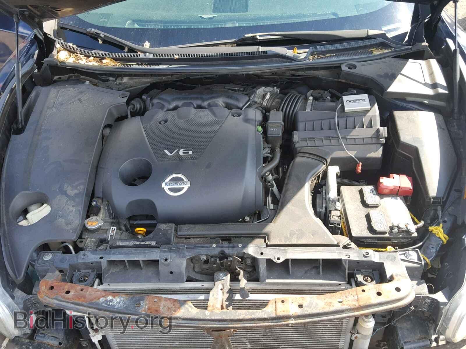 2011 NISSAN MAXIMA S - VIN: 1N4AA5AP9BC842563 - Фото 7
