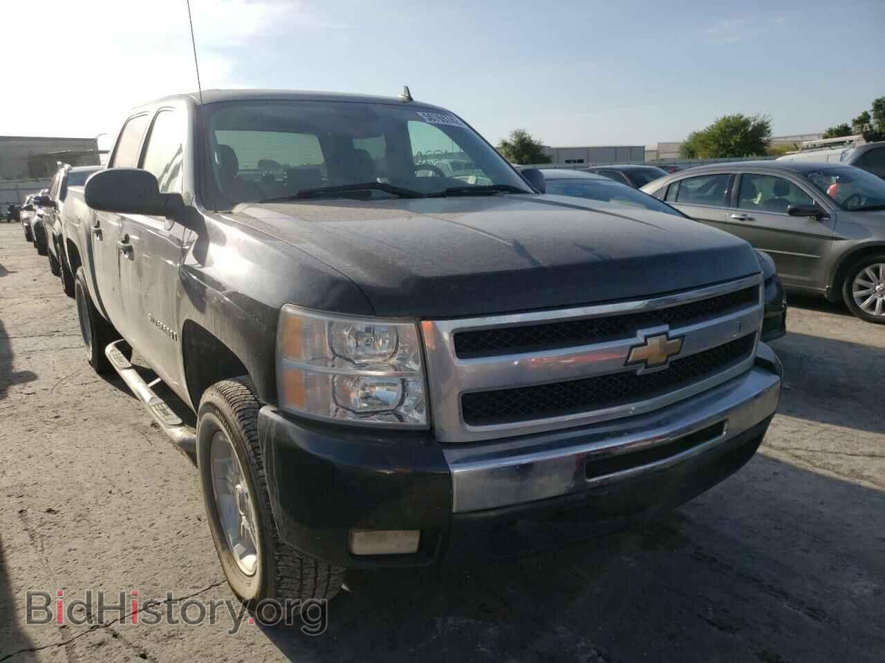 Фотография 3GCEK23M99G238576 - CHEVROLET SILVERADO 2009