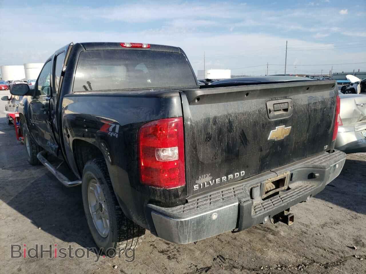 2009 CHEVROLET SILVERADO - VIN: 3GCEK23M99G238576 - Фото 3