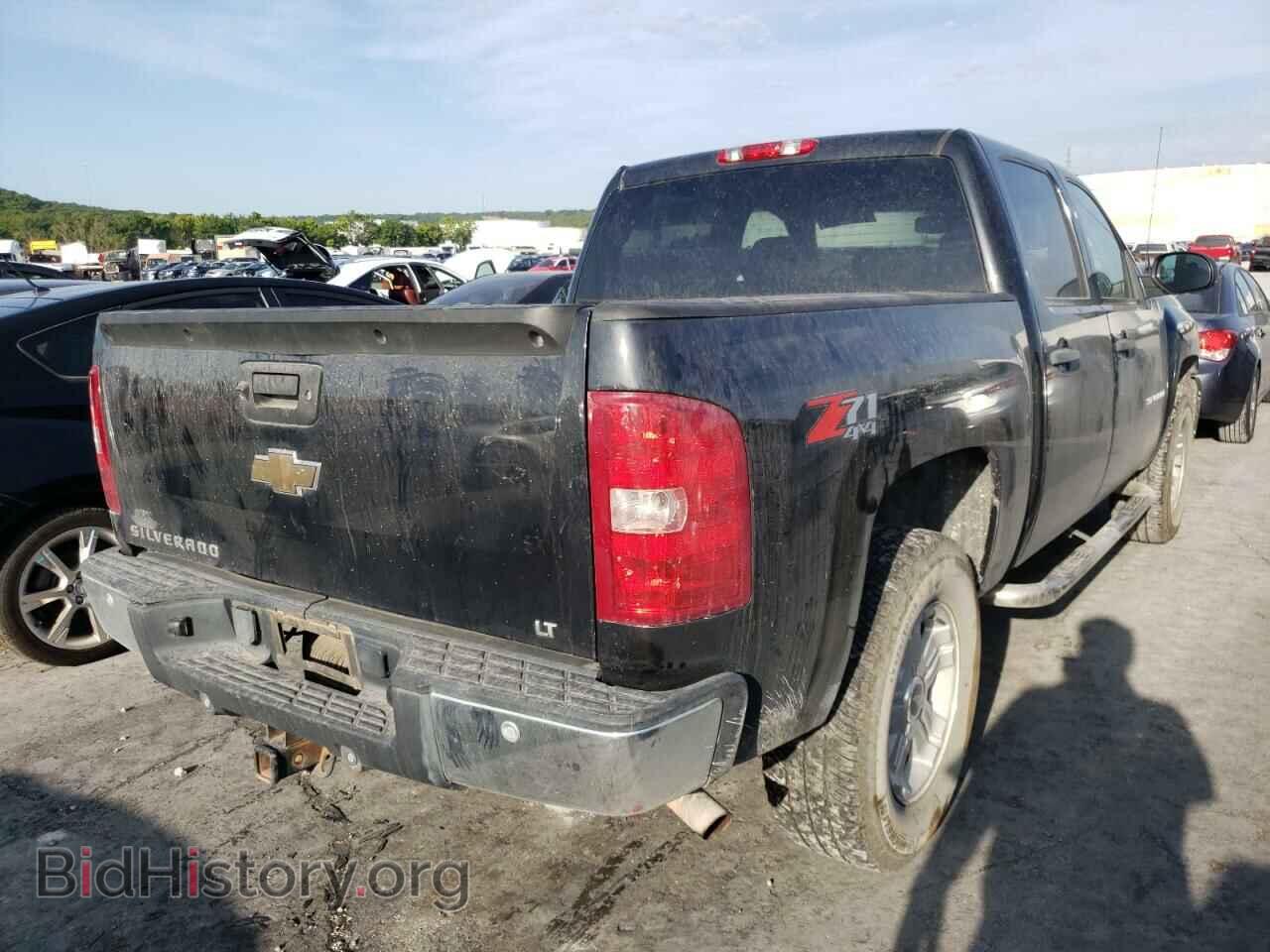 2009 CHEVROLET SILVERADO - VIN: 3GCEK23M99G238576 - Фото 4