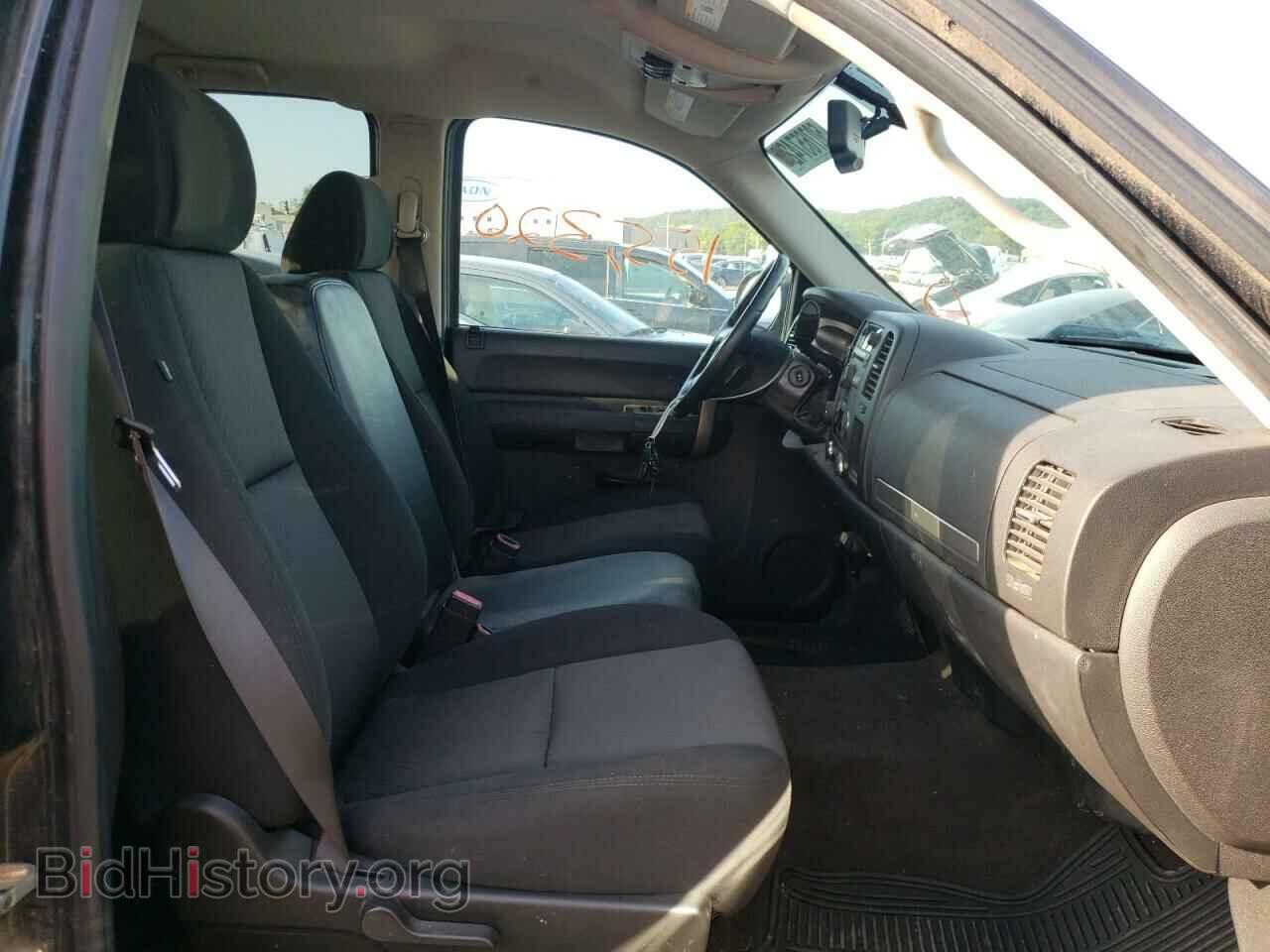 2009 CHEVROLET SILVERADO - VIN: 3GCEK23M99G238576 - Фото 5