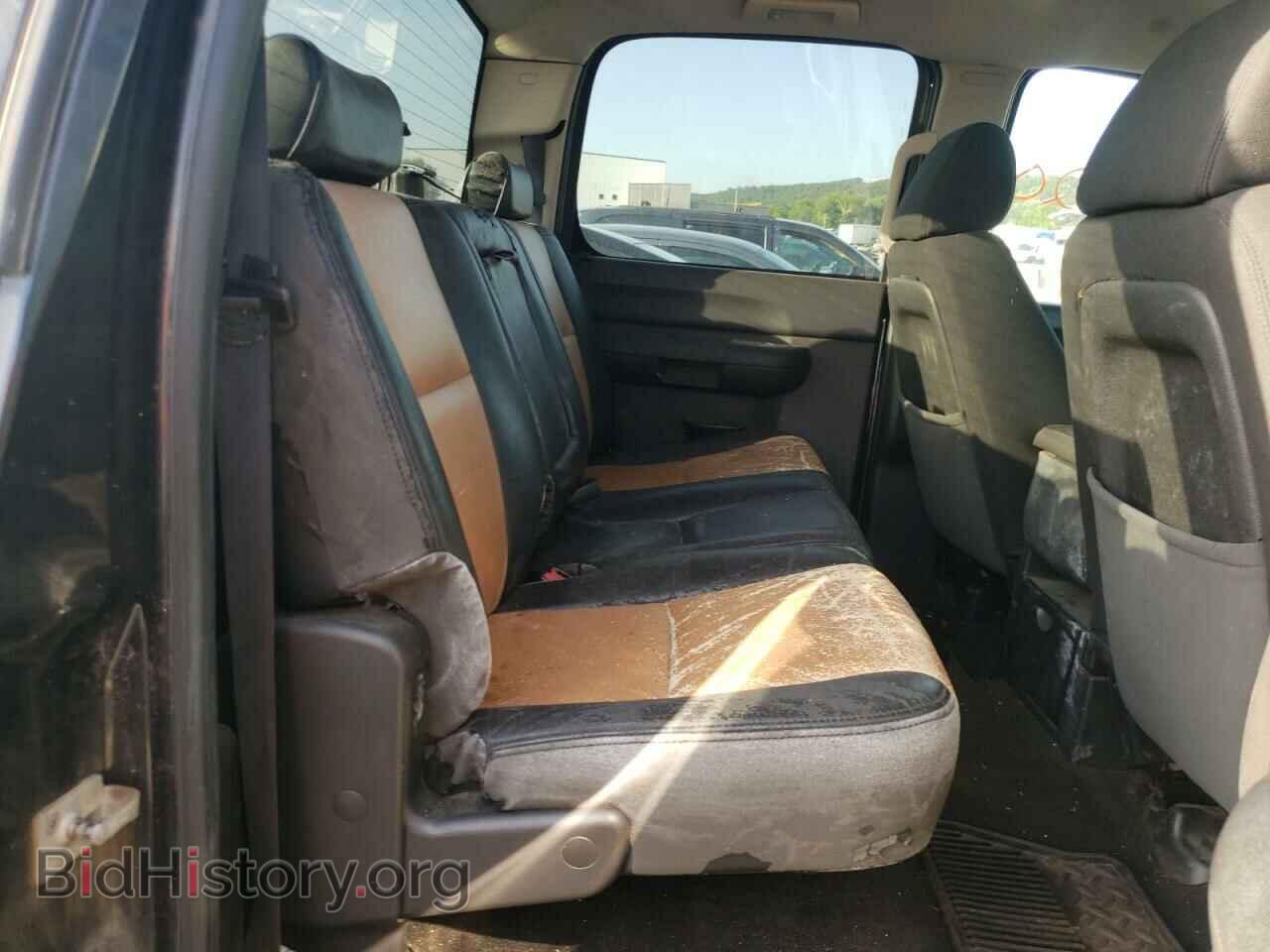 2009 CHEVROLET SILVERADO - VIN: 3GCEK23M99G238576 - Фото 6
