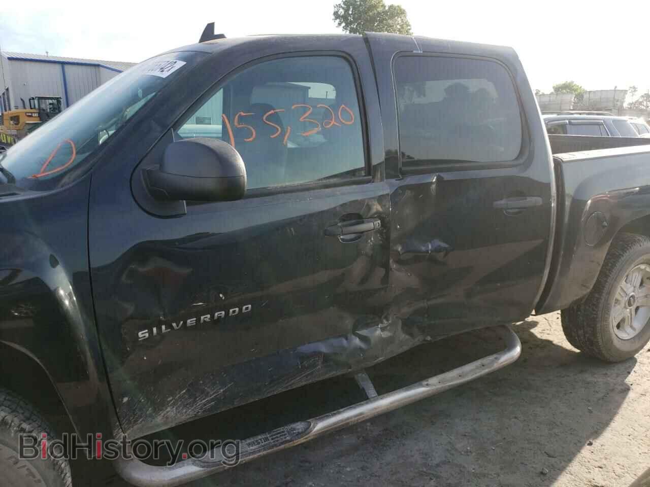 2009 CHEVROLET SILVERADO - VIN: 3GCEK23M99G238576 - Фото 9