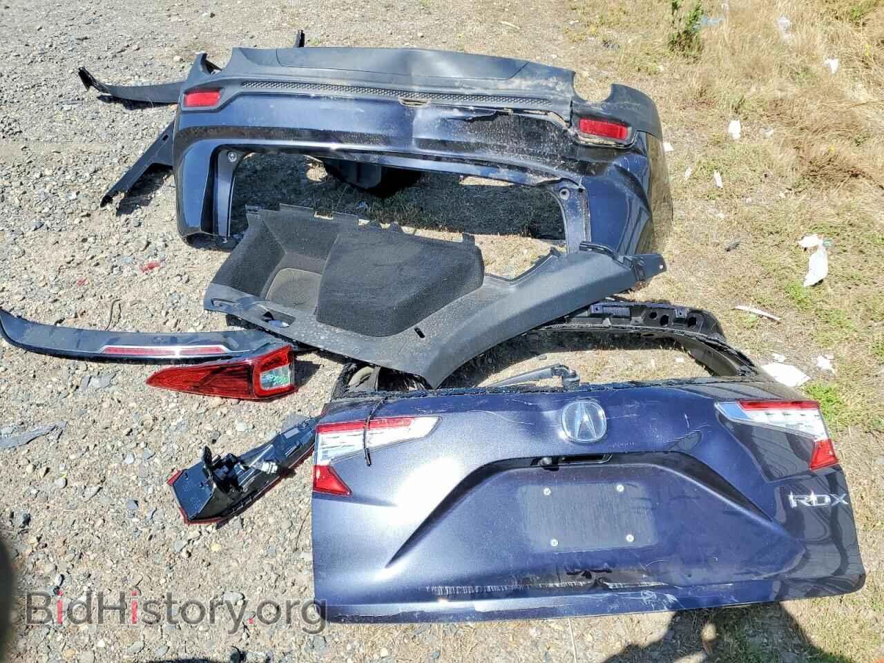 2019 ACURA RDX - VIN: 5J8TC1H33KL024241 - Фото 13