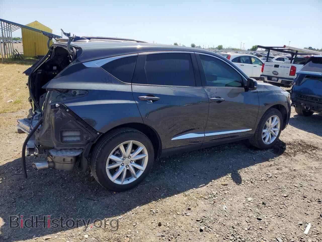 2019 ACURA RDX - VIN: 5J8TC1H33KL024241 - Фото 3