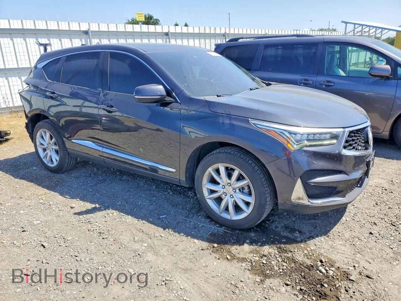 2019 ACURA RDX - VIN: 5J8TC1H33KL024241 - Фото 4