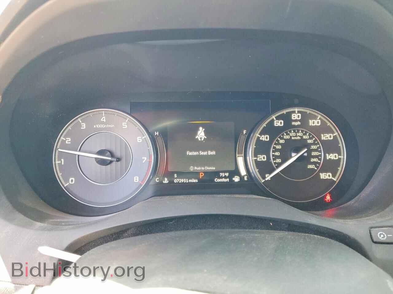2019 ACURA RDX - VIN: 5J8TC1H33KL024241 - Фото 9
