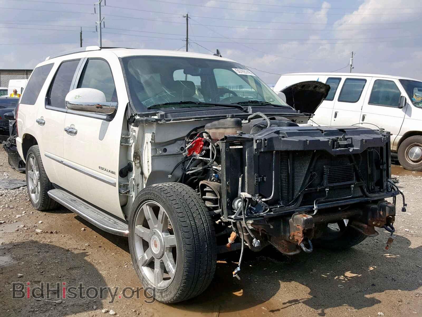 Фотография 1GYS4BEF3ER234040 - CADILLAC ESCALADE L 2014