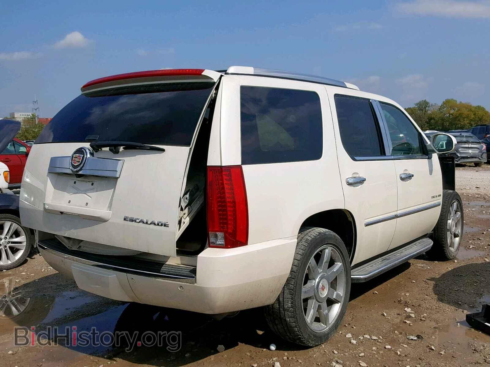 2014 CADILLAC ESCALADE L - VIN: 1GYS4BEF3ER234040 - Фото 4