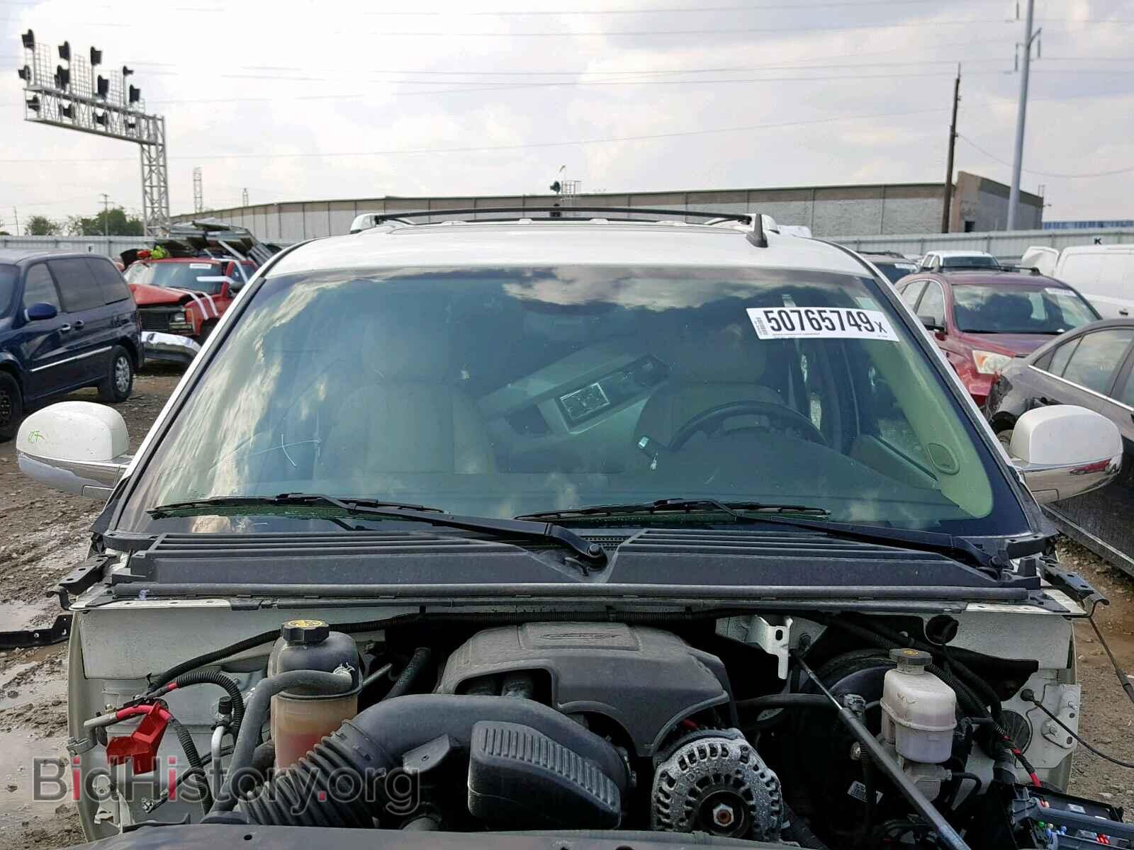 2014 CADILLAC ESCALADE L - VIN: 1GYS4BEF3ER234040 - Фото 7