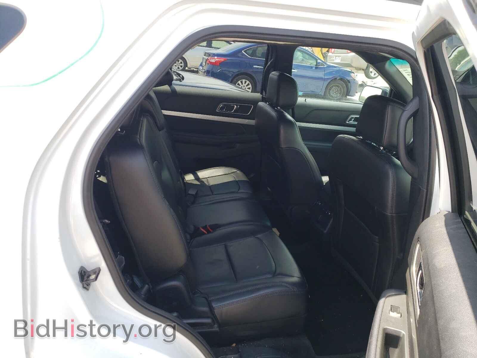 2017 FORD EXPLORER - VIN: 1FM5K7D86HGD84504 - Фото 6