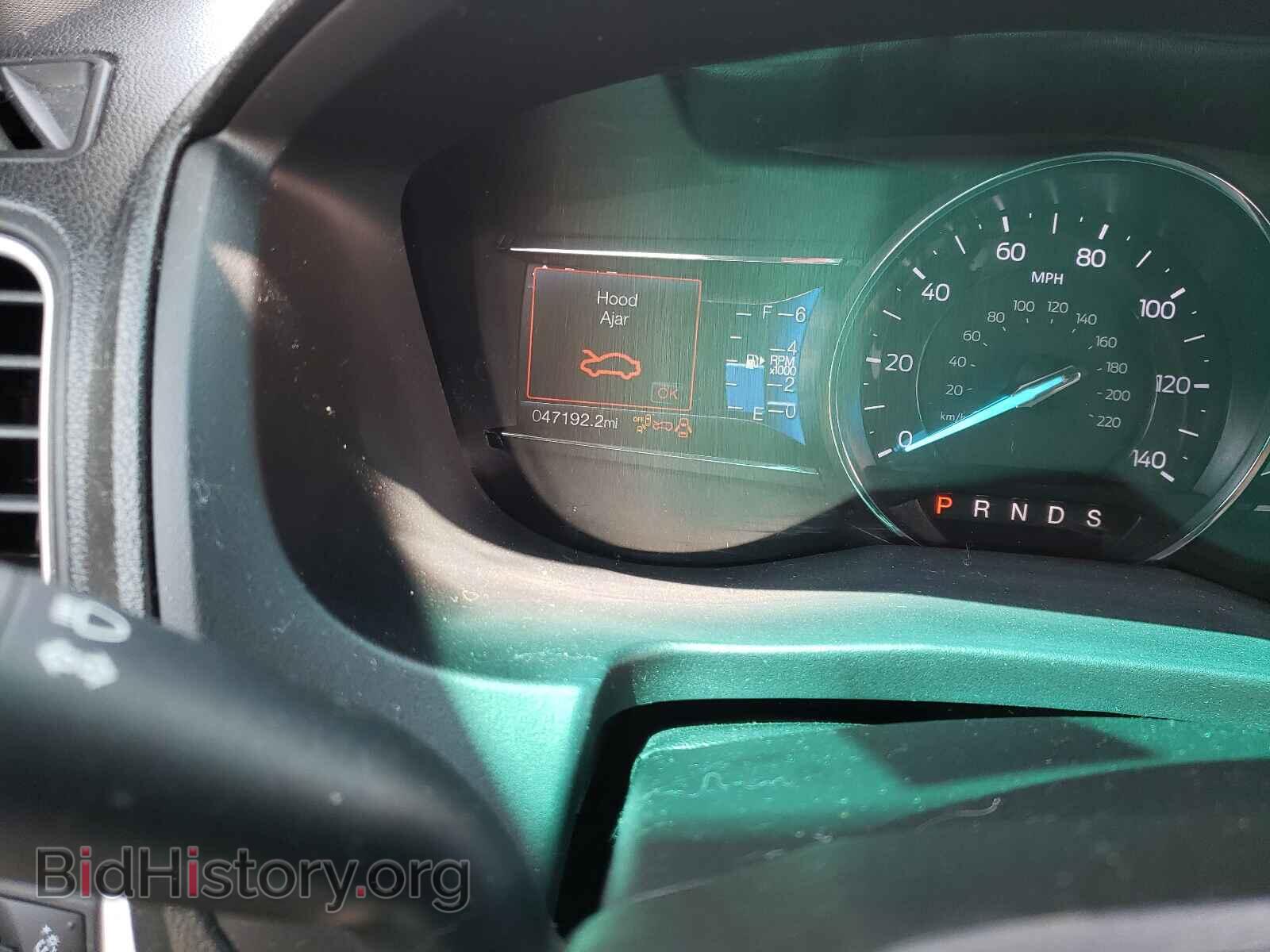 2017 FORD EXPLORER - VIN: 1FM5K7D86HGD84504 - Фото 8