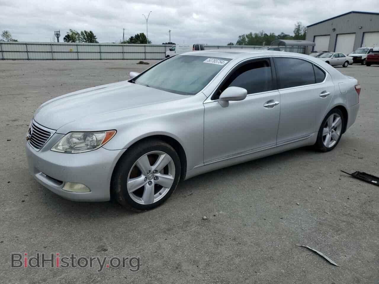 Фотография JTHGL46F975018176 - LEXUS LS460 2007