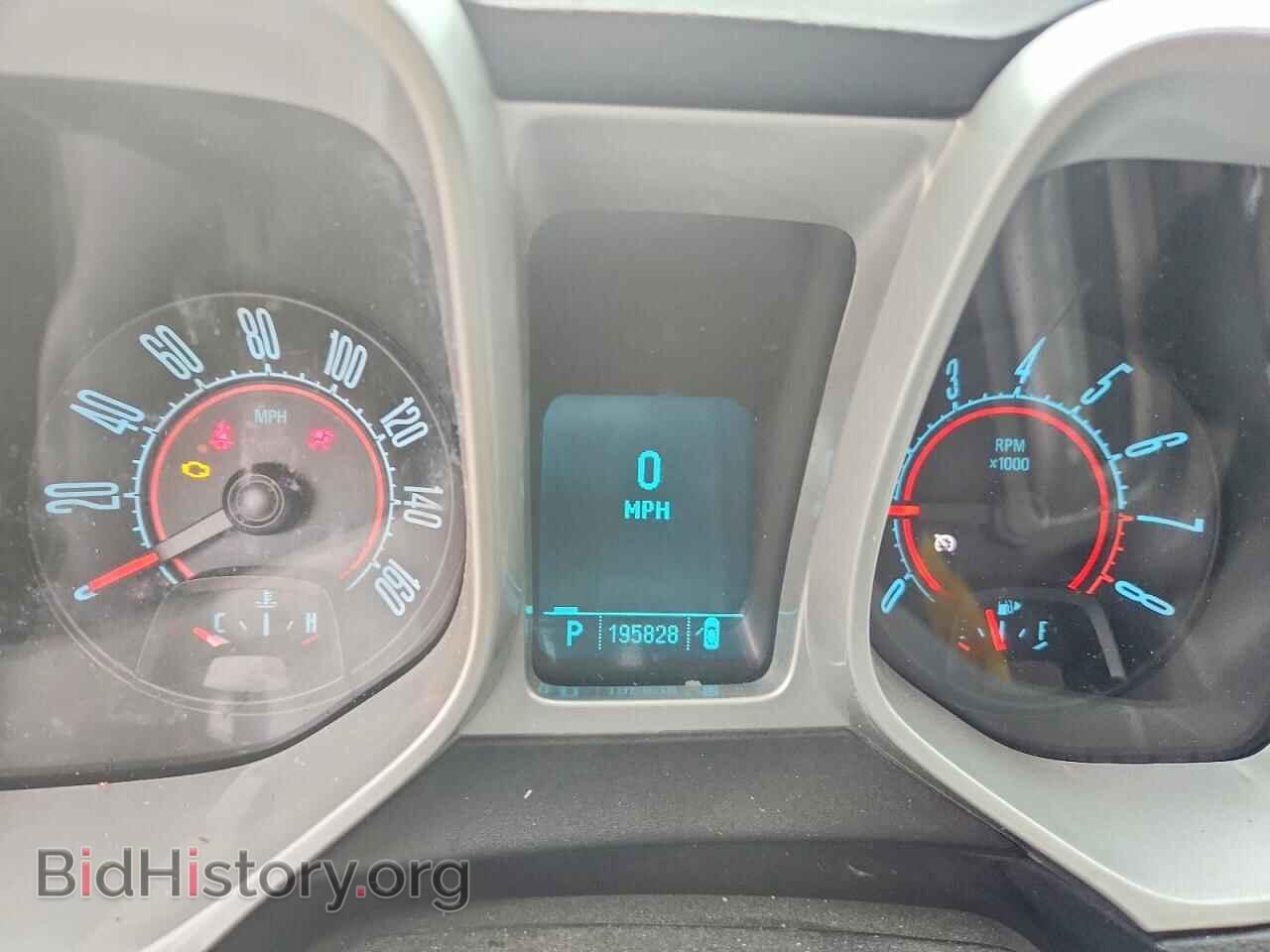 2010 CHEVROLET CAMARO - VIN: 2G1FC1EV3A9166380 - Фото 9