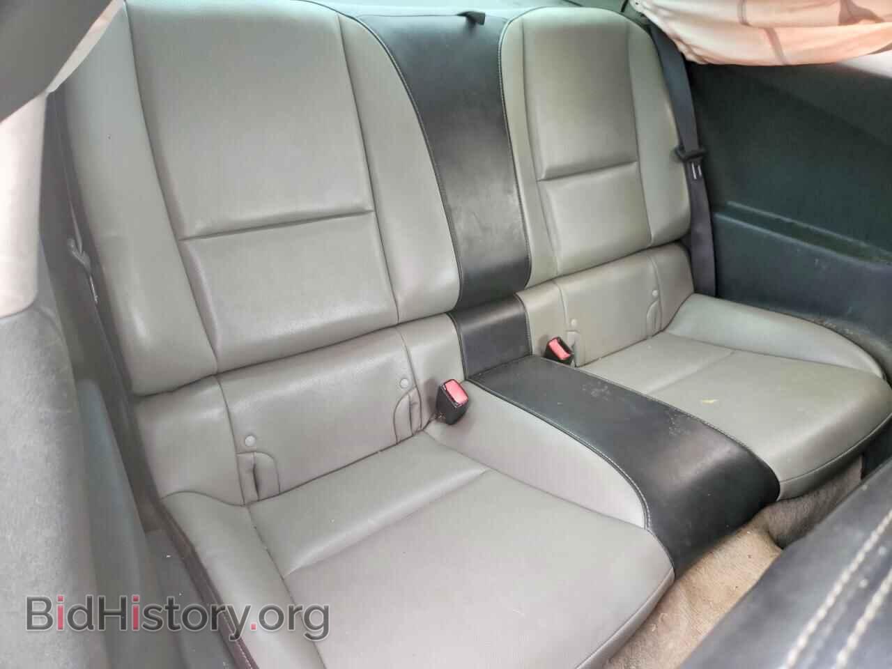 2010 CHEVROLET CAMARO - VIN: 2G1FC1EV3A9166380 - Фото 10