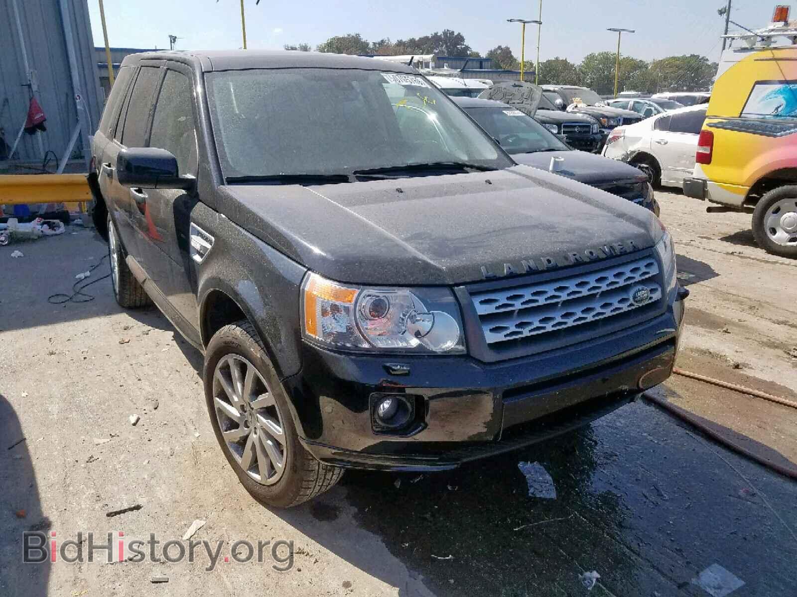 Photo SALFT2BN2CH304385 - LAND ROVER LR2 HSE TE 2012