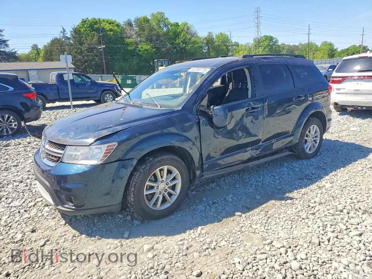Фотография 3C4PDDBG2FT693069 - DODGE JOURNEY 2015