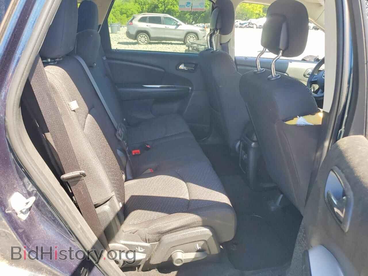2015 DODGE JOURNEY - VIN: 3C4PDDBG2FT693069 - Фото 11