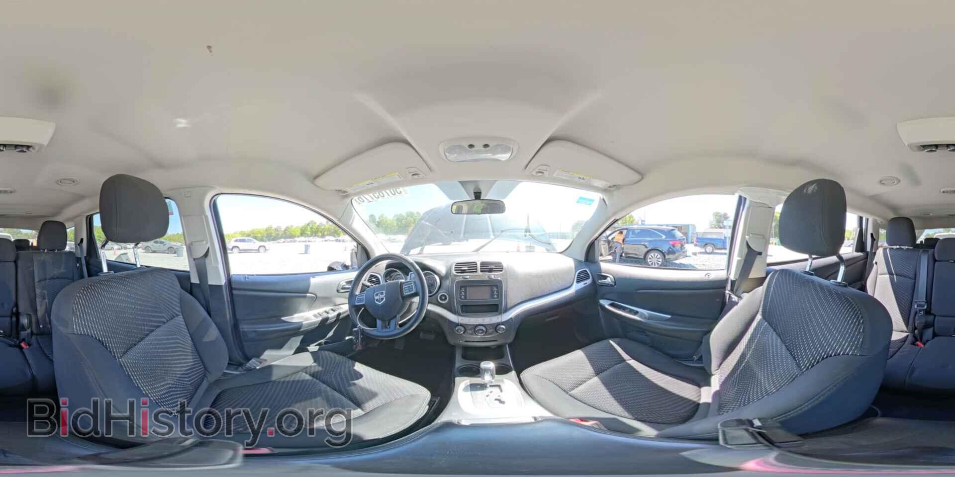 2015 DODGE JOURNEY - VIN: 3C4PDDBG2FT693069 - Фото 15