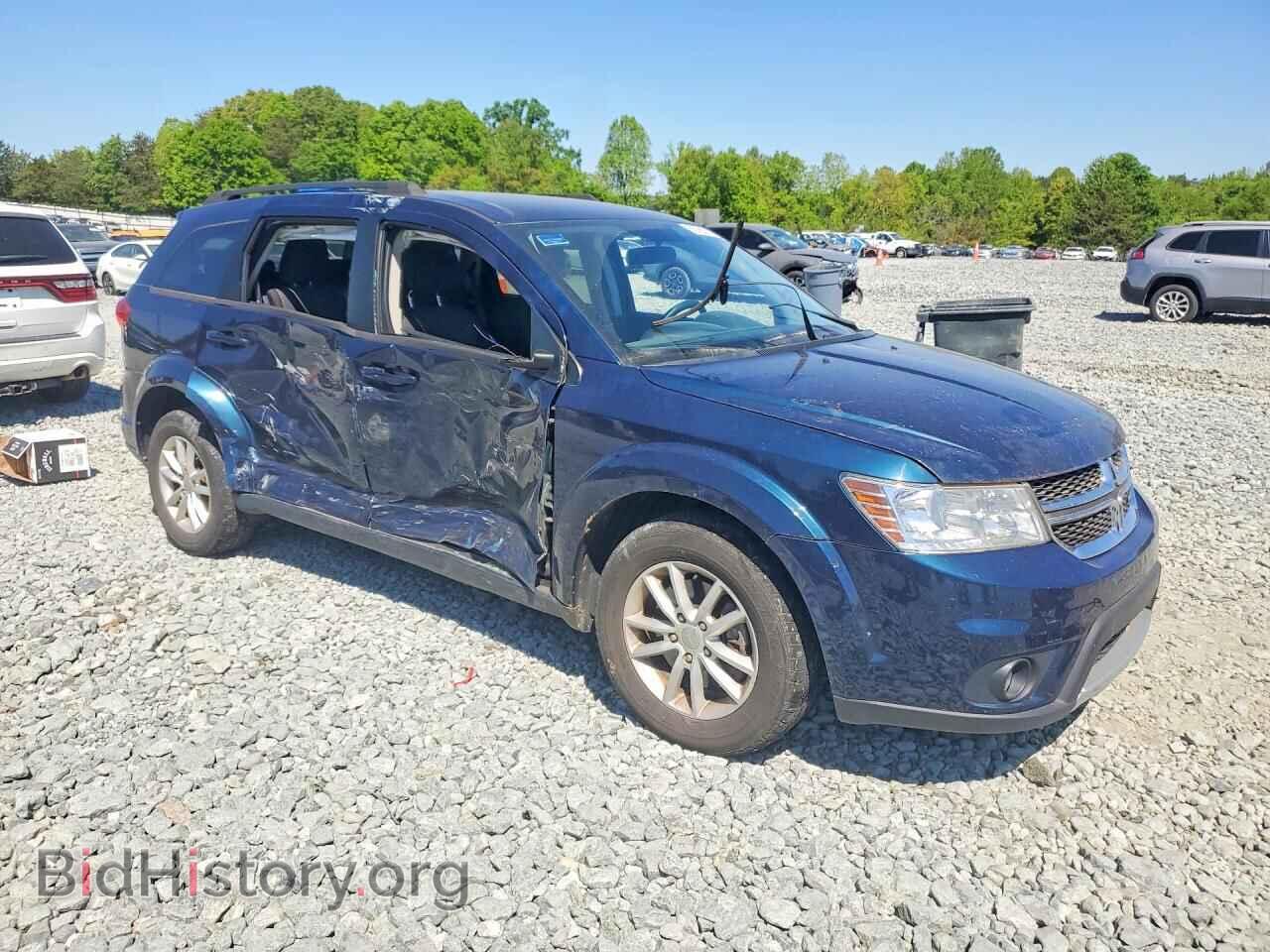 2015 DODGE JOURNEY - VIN: 3C4PDDBG2FT693069 - Фото 4