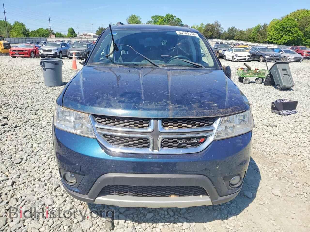 2015 DODGE JOURNEY - VIN: 3C4PDDBG2FT693069 - Фото 5