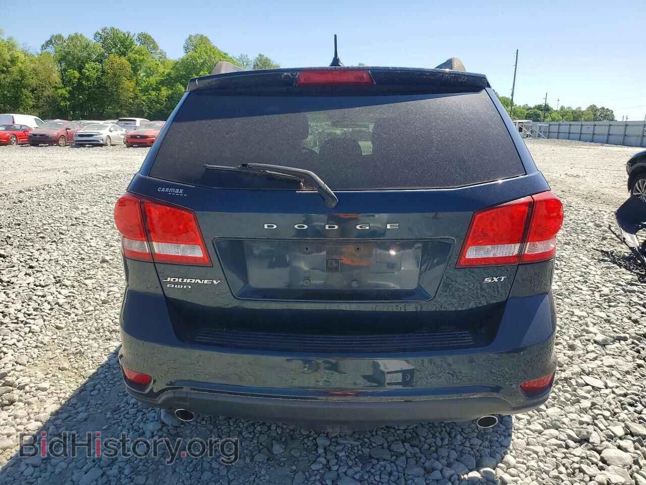 2015 DODGE JOURNEY - VIN: 3C4PDDBG2FT693069 - Фото 6