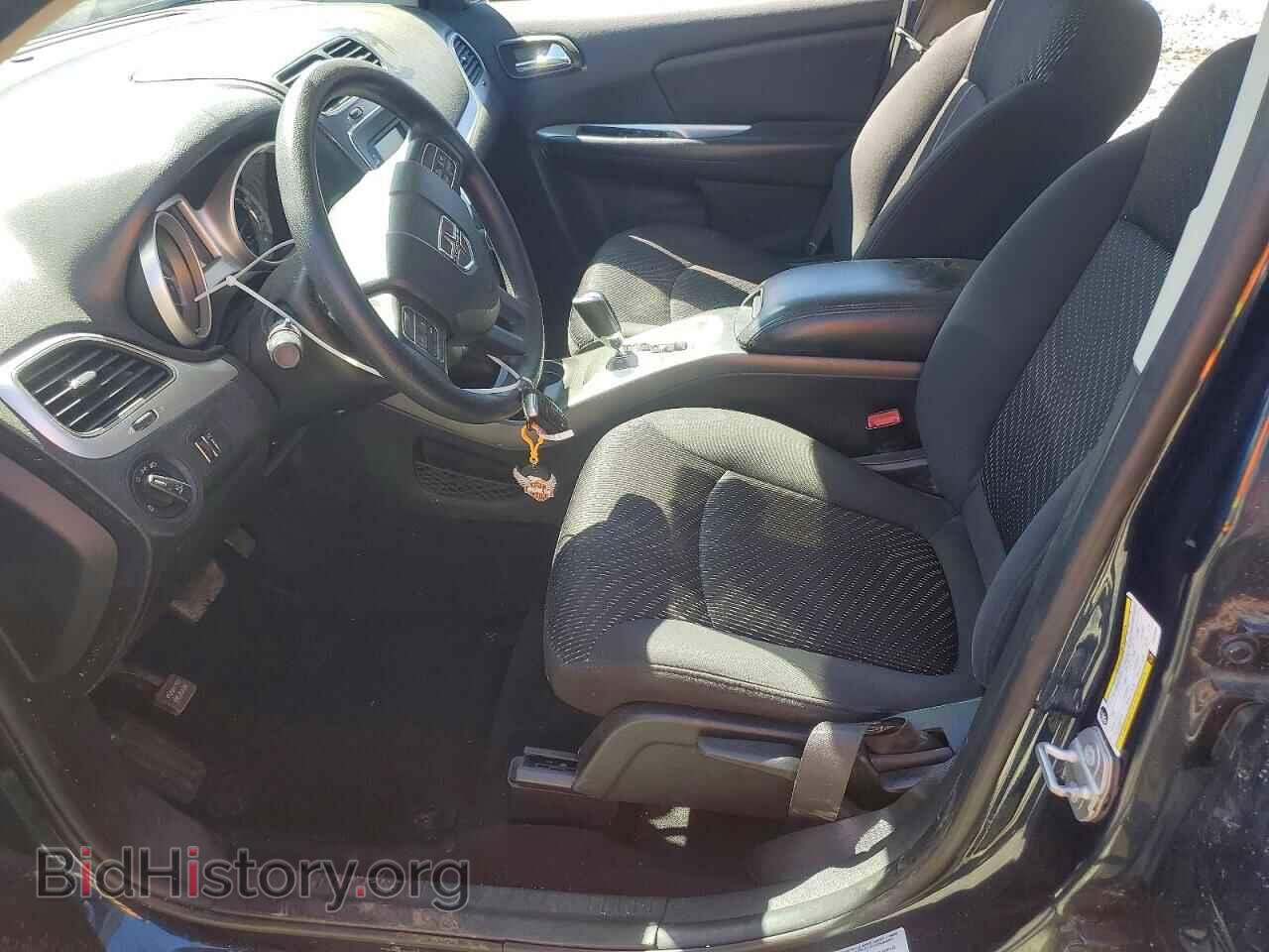 2015 DODGE JOURNEY - VIN: 3C4PDDBG2FT693069 - Фото 7