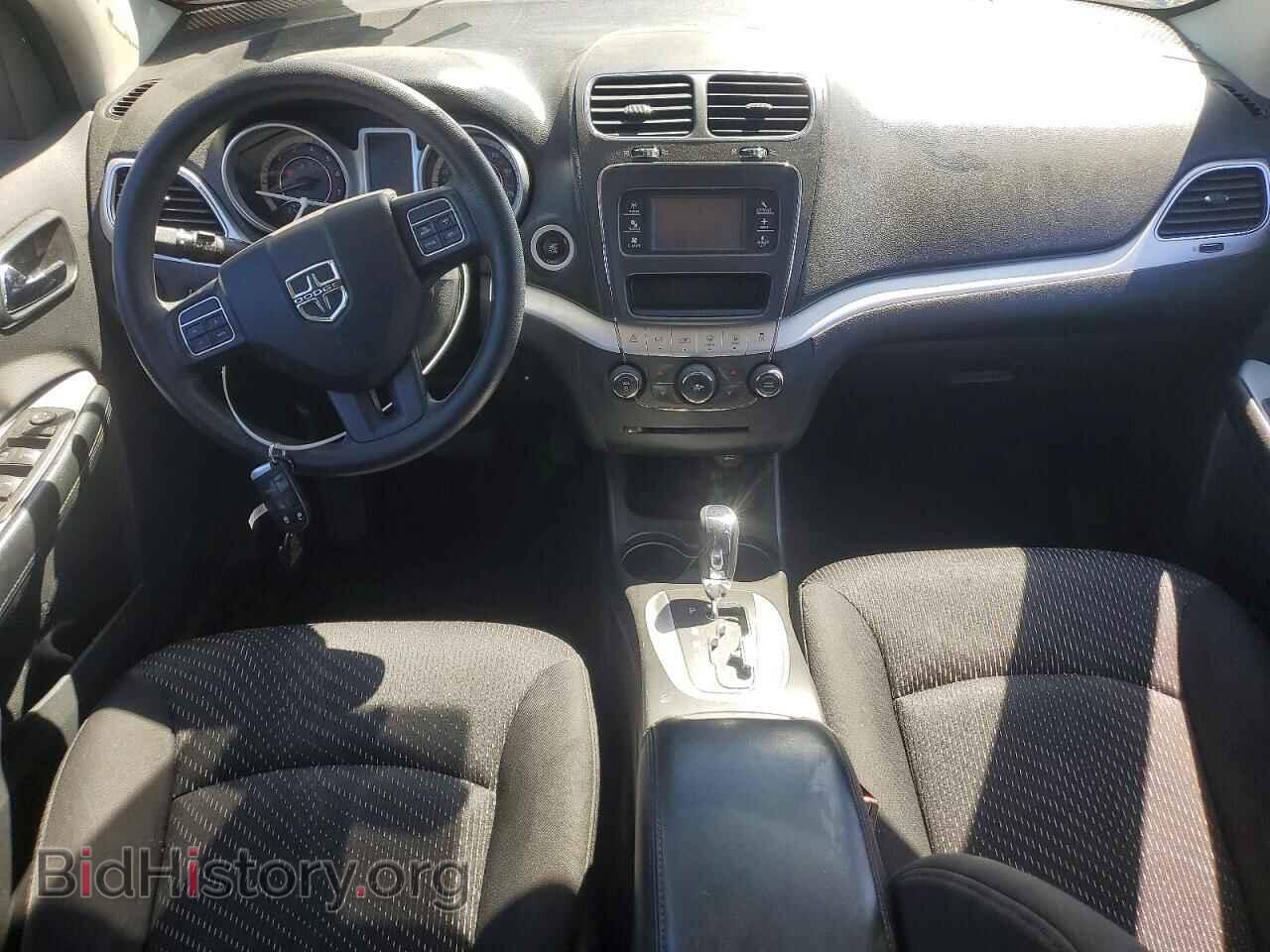 2015 DODGE JOURNEY - VIN: 3C4PDDBG2FT693069 - Фото 8