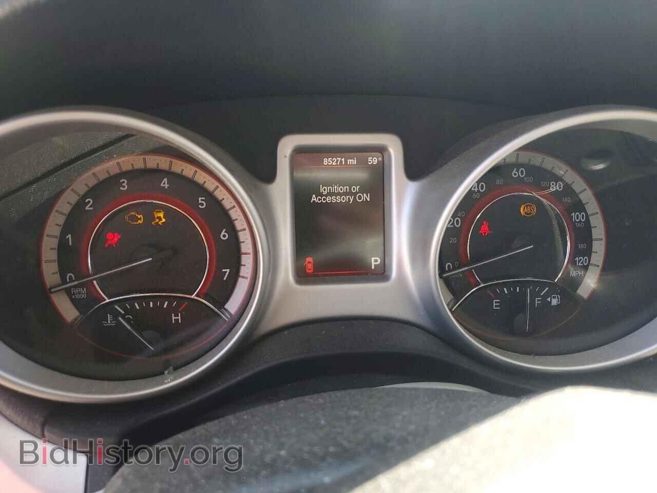 2015 DODGE JOURNEY - VIN: 3C4PDDBG2FT693069 - Фото 9