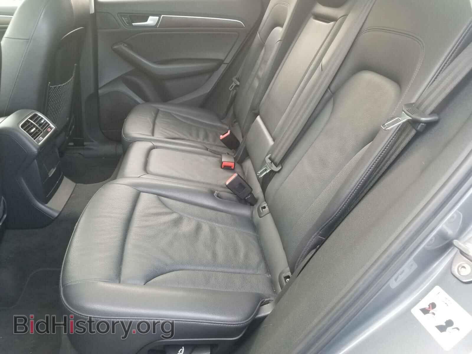 2014 AUDI Q5 - VIN: WA1LFAFP0EA010531 - Фото 6