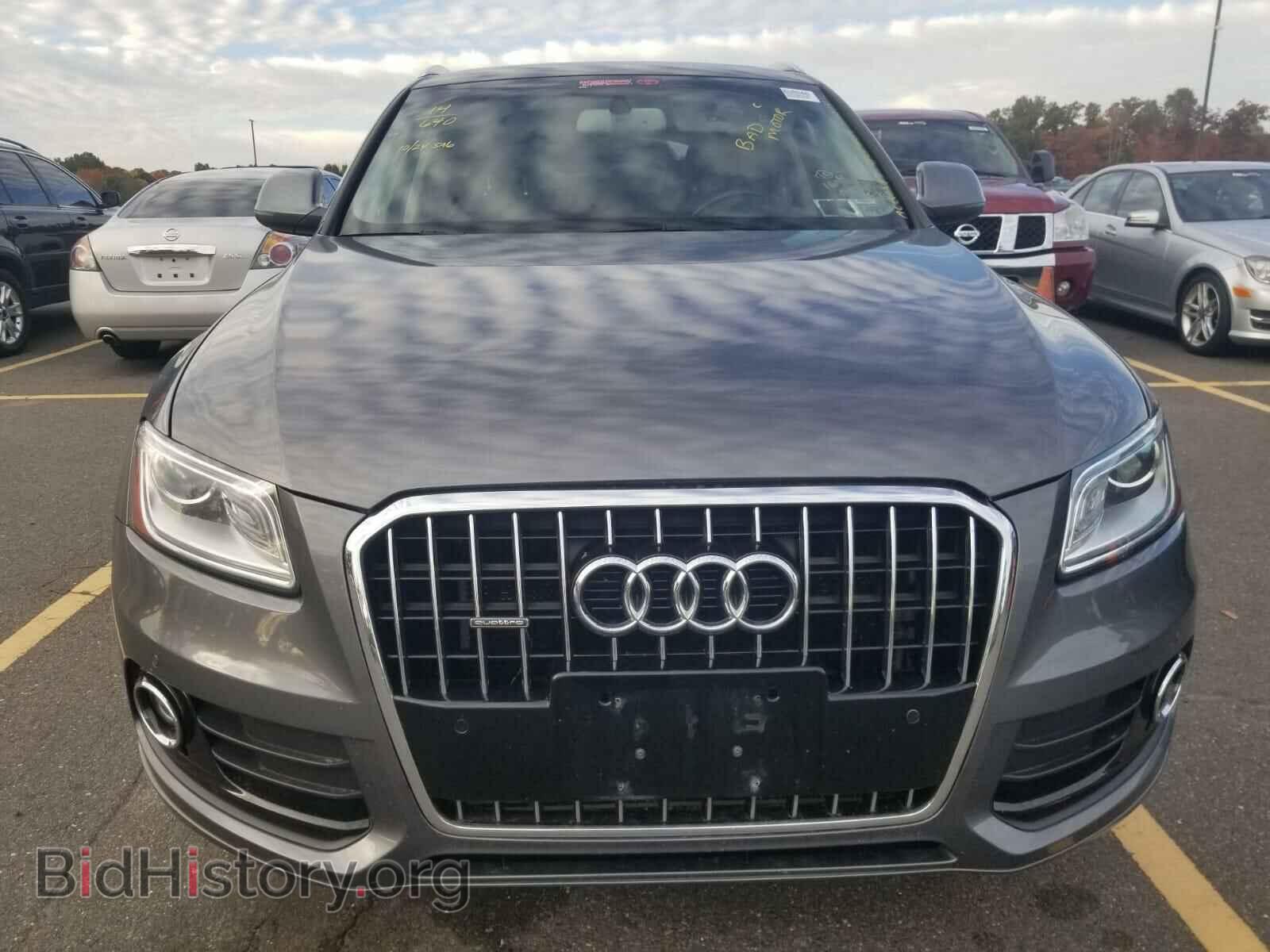 2014 AUDI Q5 - VIN: WA1LFAFP0EA010531 - Фото 7