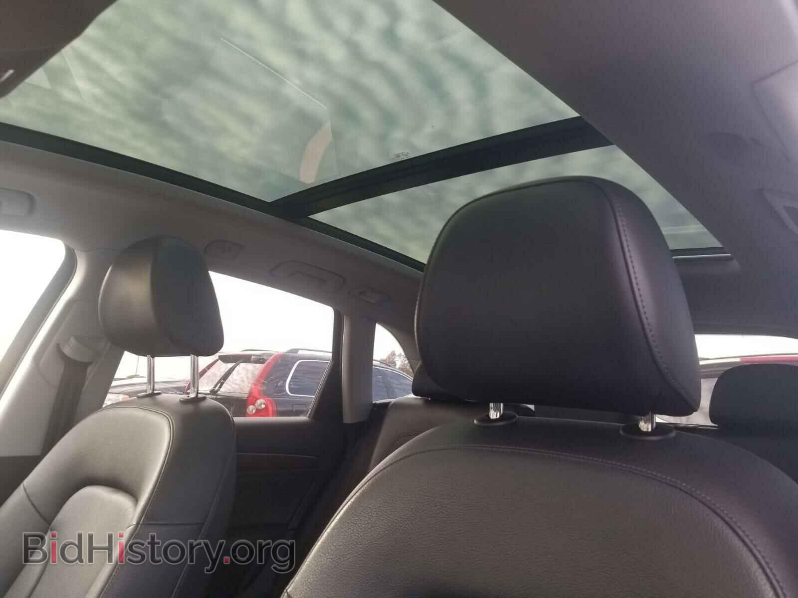 2014 AUDI Q5 - VIN: WA1LFAFP0EA010531 - Фото 8