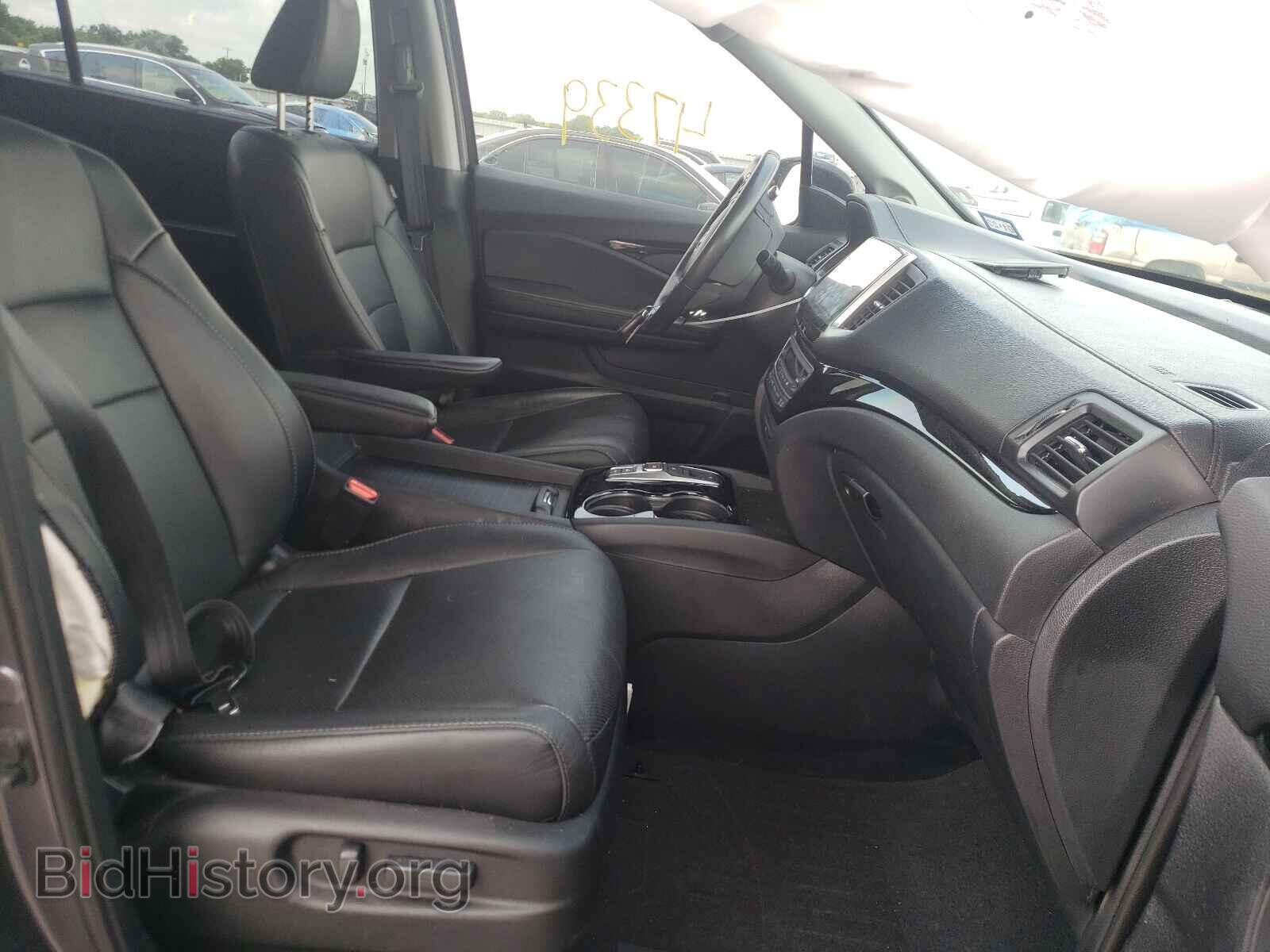 2017 HONDA PILOT - VIN: 5FNYF6H05HB082958 - Фото 5