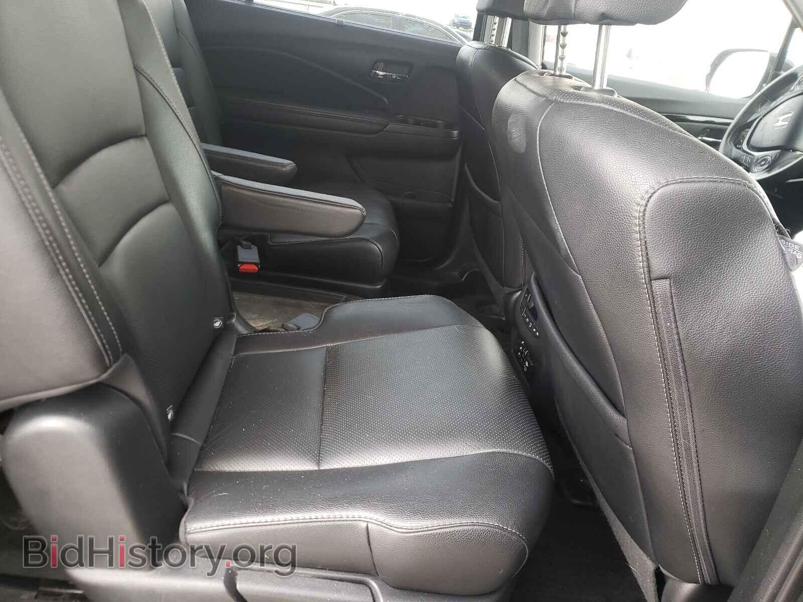 2017 HONDA PILOT - VIN: 5FNYF6H05HB082958 - Фото 6