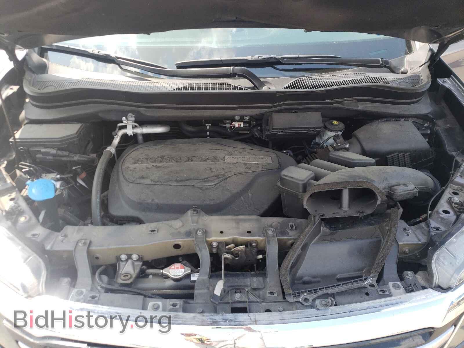2017 HONDA PILOT - VIN: 5FNYF6H05HB082958 - Фото 7