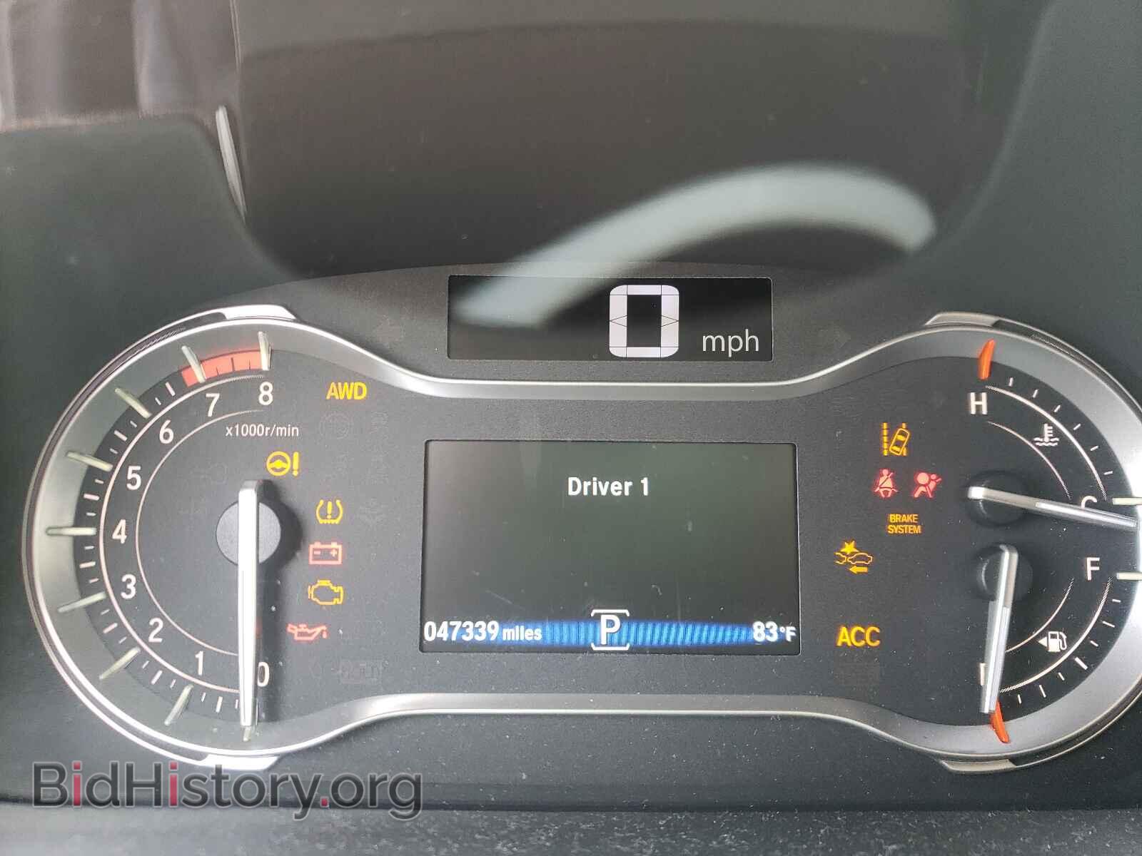 2017 HONDA PILOT - VIN: 5FNYF6H05HB082958 - Фото 8