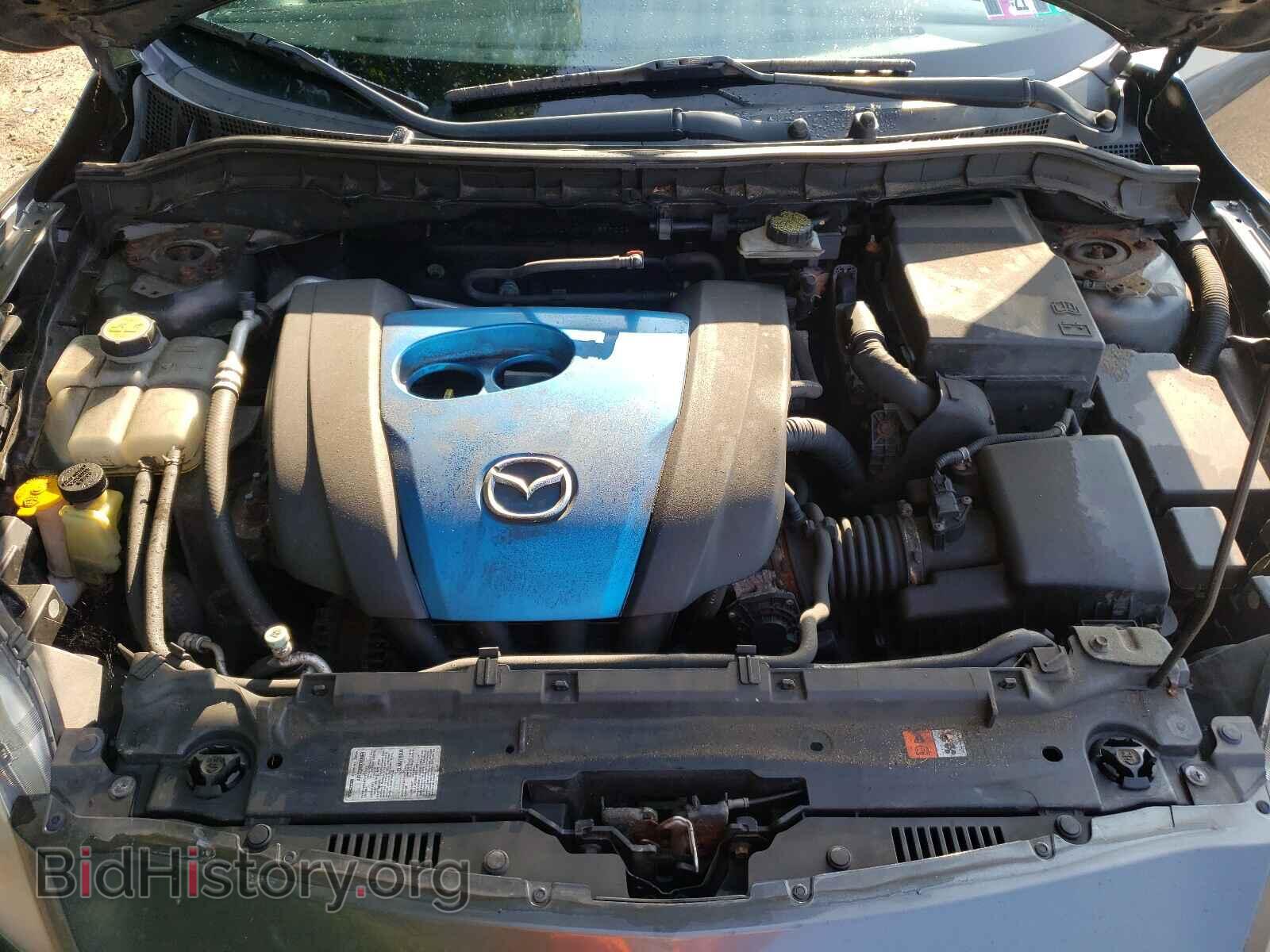 2013 MAZDA 3 - VIN: JM1BL1VP3D1835229 - Фото 7