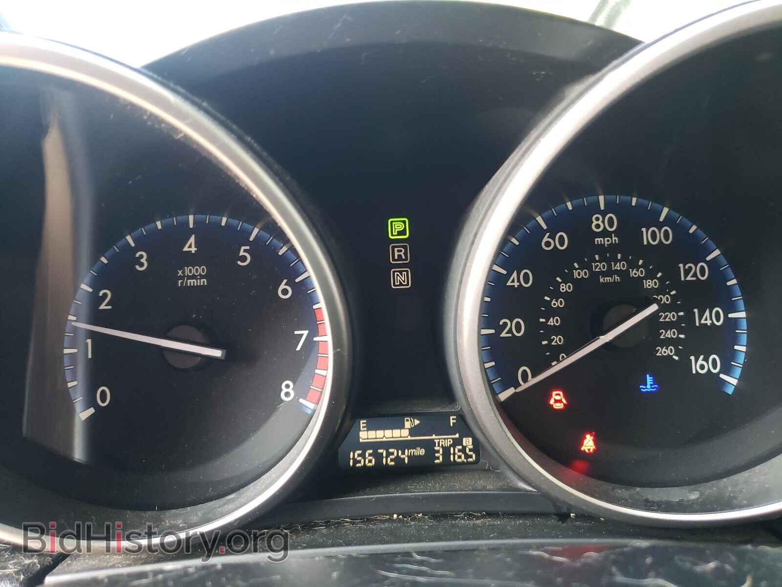 2013 MAZDA 3 - VIN: JM1BL1VP3D1835229 - Фото 8