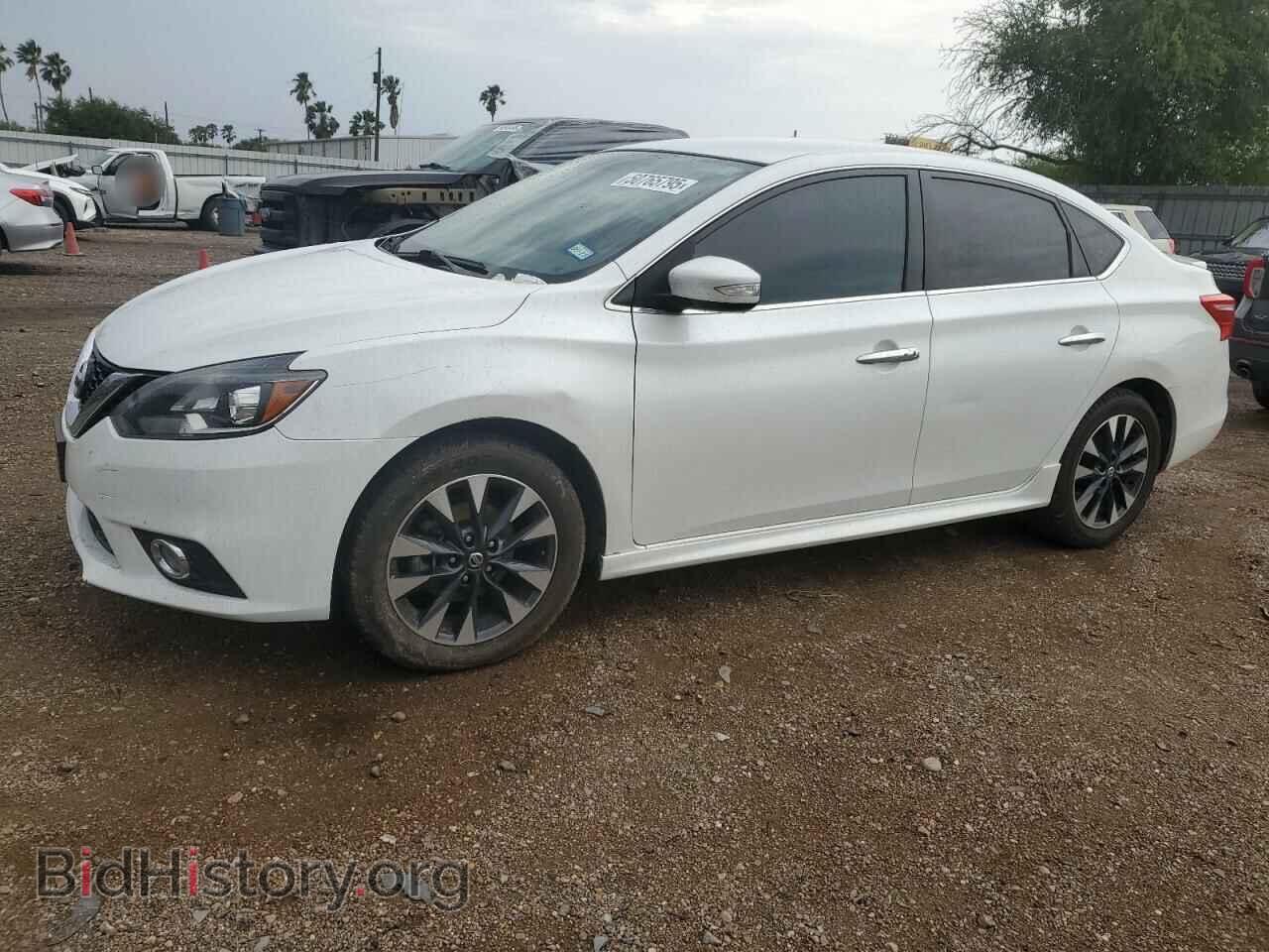 Photo 3N1AB7AP5JY309654 - NISSAN SENTRA 2018