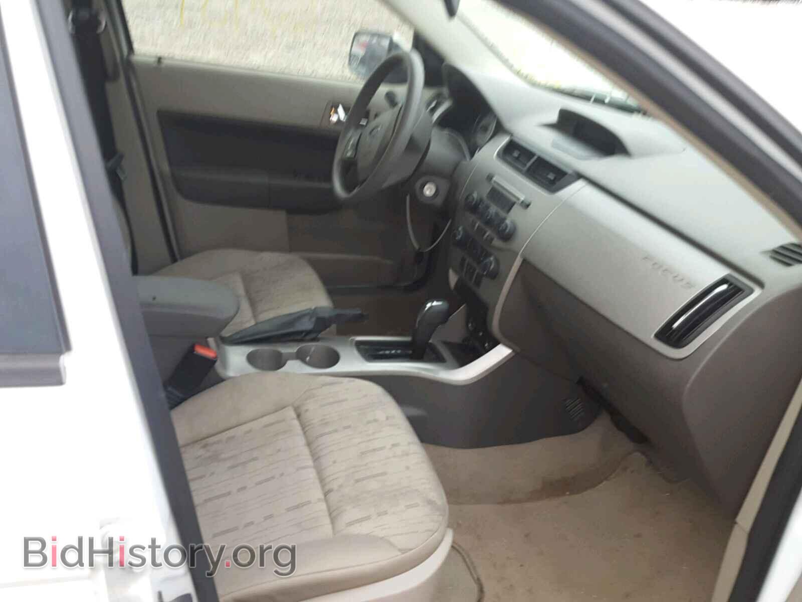 2008 FORD FOCUS - VIN: 1FAHP35N78W150822 - Фото 5