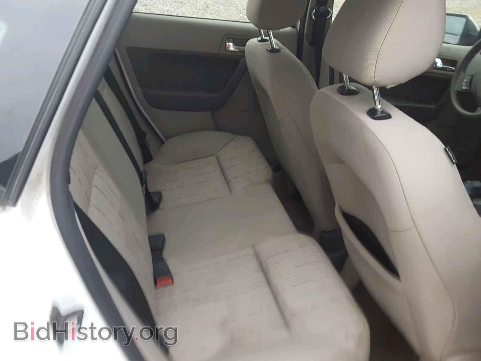 2008 FORD FOCUS - VIN: 1FAHP35N78W150822 - Фото 6