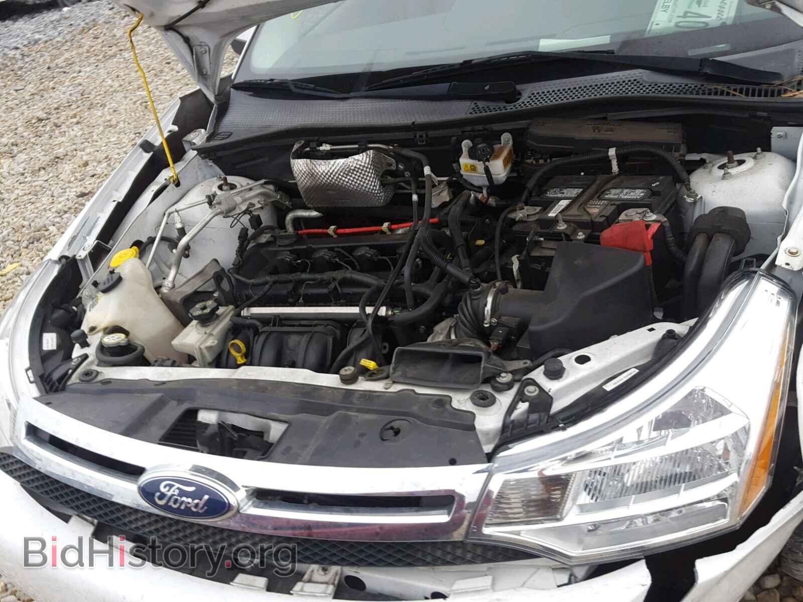 2008 FORD FOCUS - VIN: 1FAHP35N78W150822 - Фото 7