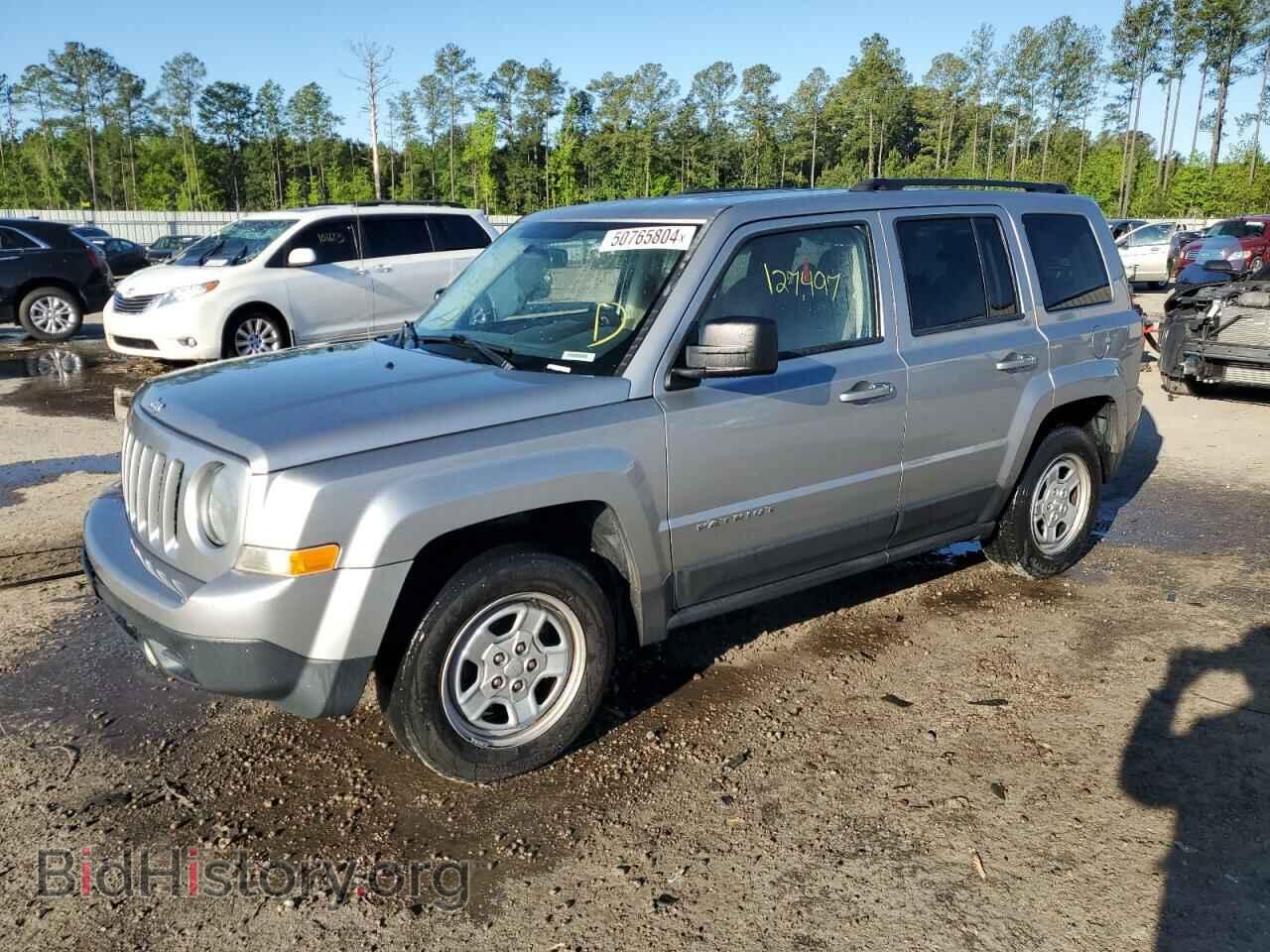 Photo 1C4NJPBB9FD274406 - JEEP PATRIOT 2015