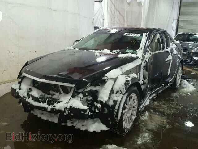 2010 CADILLAC CTS - VIN: 1G6DC5EG6A0141848 - Фото 2