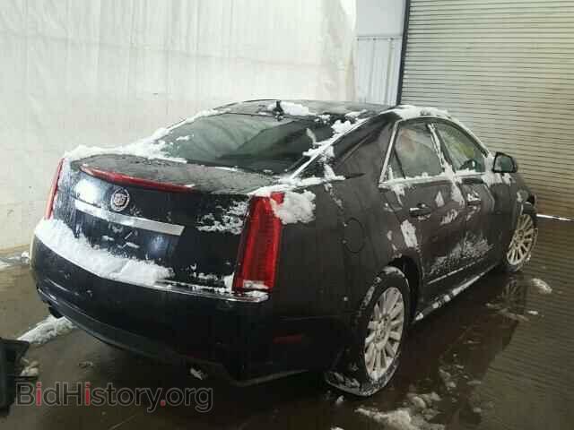 2010 CADILLAC CTS - VIN: 1G6DC5EG6A0141848 - Фото 4
